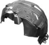 VAN WEZEL 3378434 Panelling, mudguard
